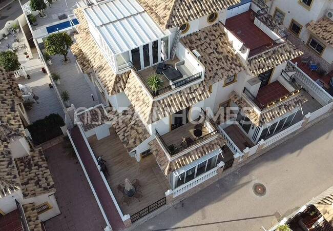 Отремонтированный Дом в Средиземноморском Стиле в Ла Зении 4