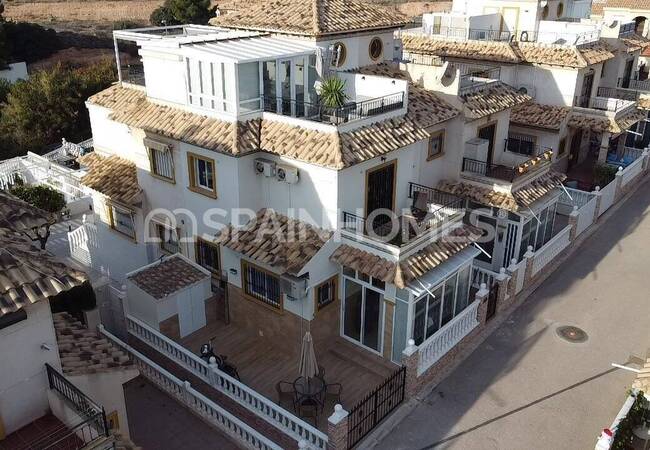 Отремонтированный Дом в Средиземноморском Стиле в Ла Зении 2