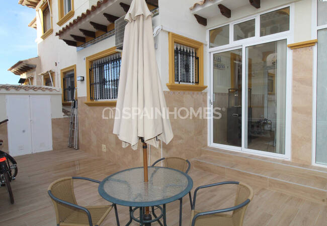 Отремонтированный Дом в Средиземноморском Стиле в Ла Зении 7