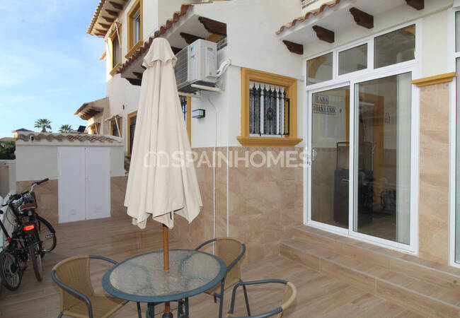 Отремонтированный Дом в Средиземноморском Стиле в Ла Зении 6