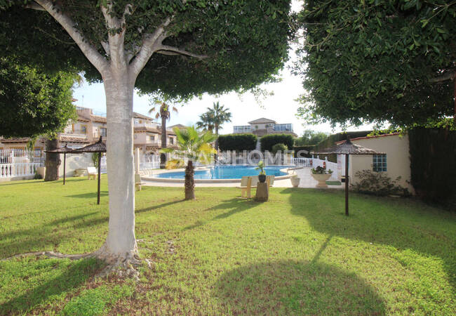 Отремонтированный Дом в Средиземноморском Стиле в Ла Зении 13