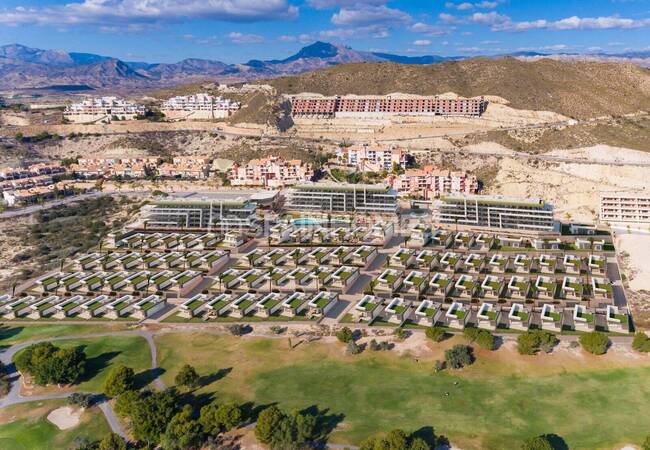 Стильные Квартиры в Комплексе Возле Поля Для Гольфа в Мучамеле 6