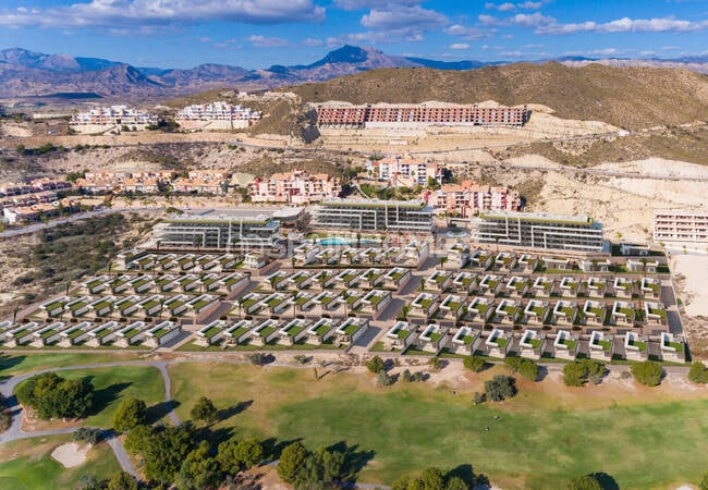 Stilvolle Wohnungen In Komplex In Nähe Golfplatzes In Mutxamel 6