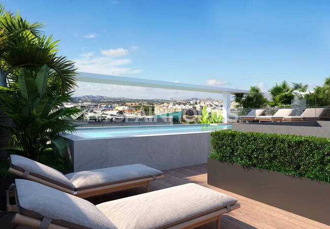 Spacious Flats in Complex Close to Amenities in Elche 1