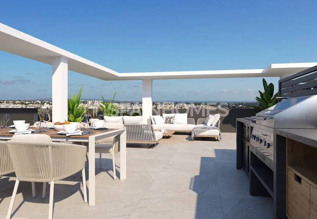 Spacious Flats in Complex Close to Amenities in Elche 2
