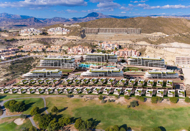 Häuser Mit Privatem Pool Und Einzigartiger Aussicht In Mutxamel 1