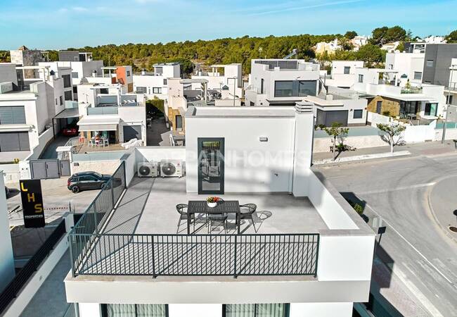 Luxe Vrijstaande Huizen Met 3 Slaapkamers In San Miguel De Salinas 24