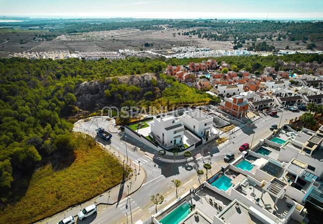 Luxe Vrijstaande Huizen Met 3 Slaapkamers In San Miguel De Salinas 7