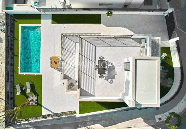 Luxe Vrijstaande Huizen Met 3 Slaapkamers In San Miguel De Salinas 13