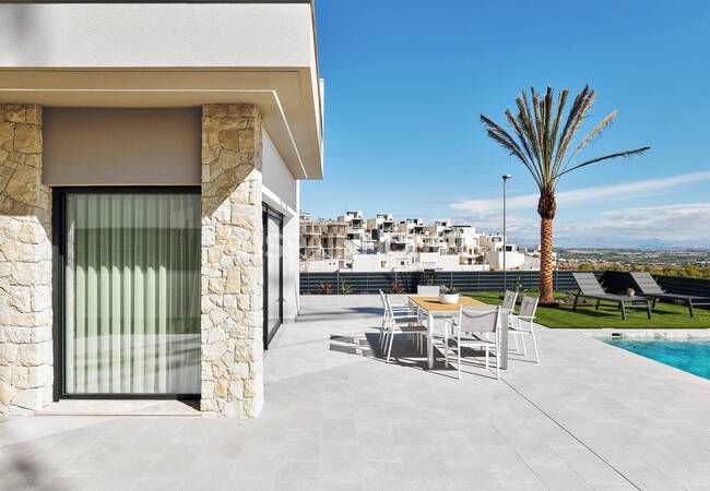 Luxe Vrijstaande Huizen Met 3 Slaapkamers In San Miguel De Salinas 18
