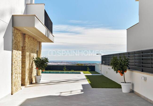 Luxe Vrijstaande Huizen Met 3 Slaapkamers In San Miguel De Salinas 20