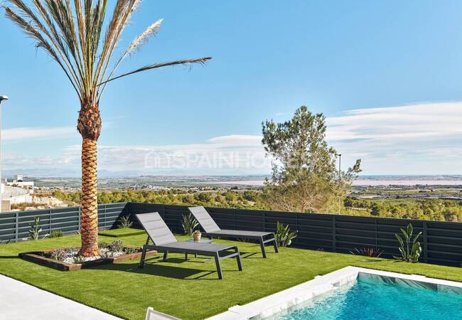 Luxe Vrijstaande Huizen Met 3 Slaapkamers In San Miguel De Salinas 4