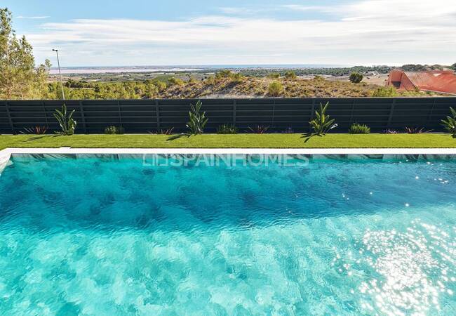 Luxe Vrijstaande Huizen Met 3 Slaapkamers In San Miguel De Salinas 3