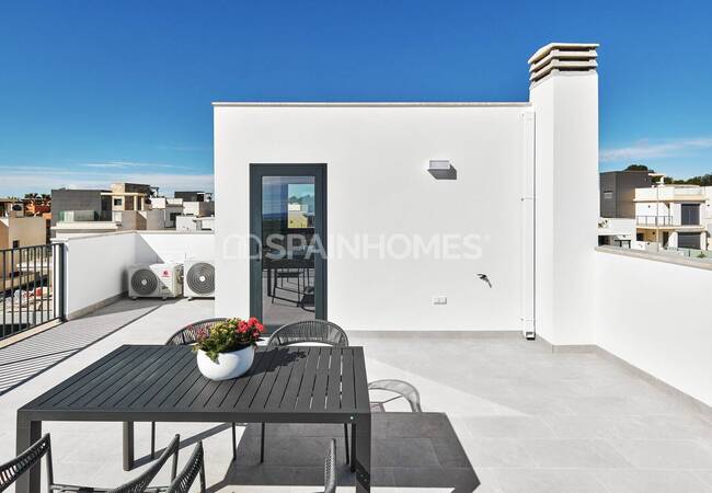 Luxe Vrijstaande Huizen Met 3 Slaapkamers In San Miguel De Salinas 25