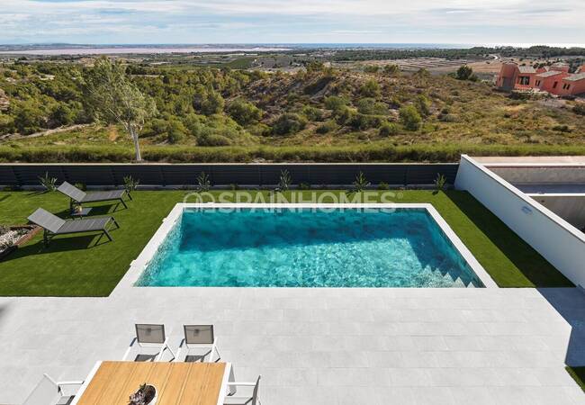 Luxe Vrijstaande Huizen Met 3 Slaapkamers In San Miguel De Salinas 6