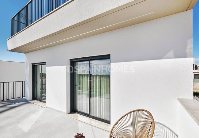 Luxe Vrijstaande Huizen Met 3 Slaapkamers In San Miguel De Salinas 22