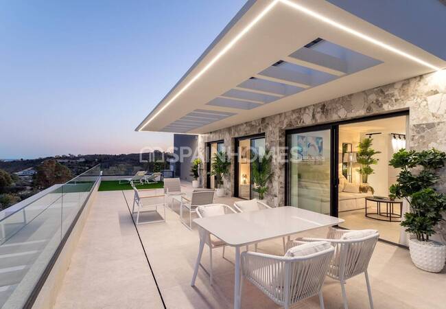 Стильные Квартиры с Уникальным Видом в Финестрате 2