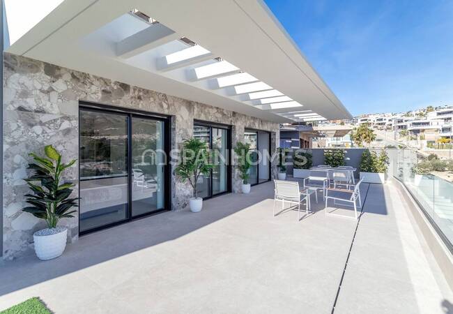 Стильные Квартиры с Уникальным Видом в Финестрате 7