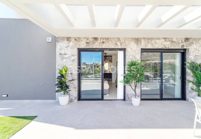 Стильные Квартиры с Уникальным Видом в Финестрате 8