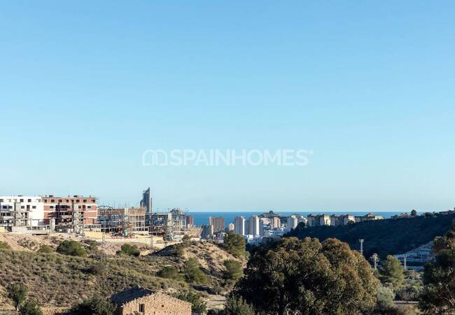 Стильные Квартиры с Уникальным Видом в Финестрате 15