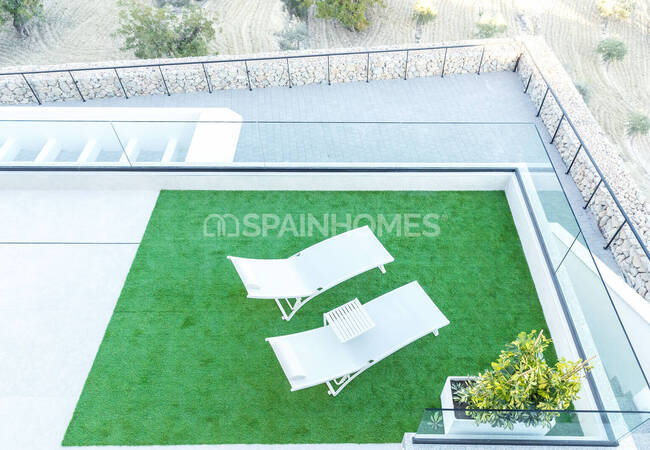 Стильные Квартиры с Уникальным Видом в Финестрате 12