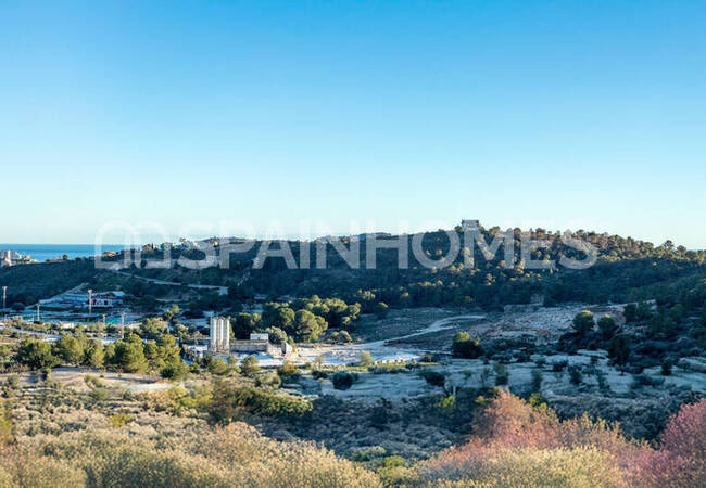 Стильные Квартиры с Уникальным Видом в Финестрате 14