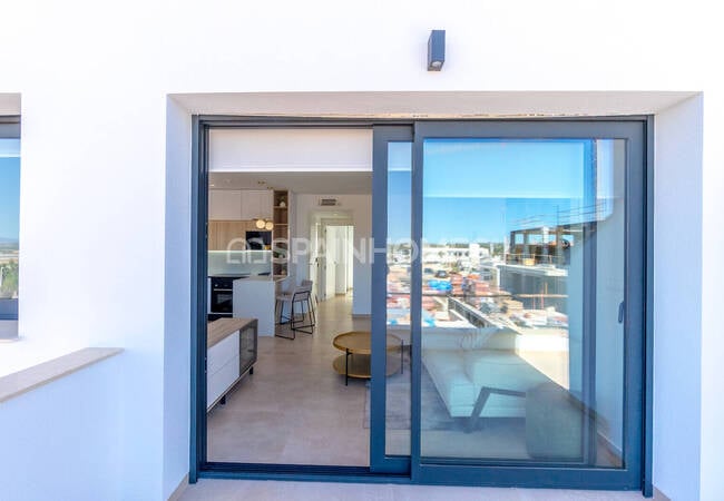 Properties in a Complex in a Popular Location in Torrevieja 6