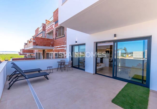 Properties in a Complex in a Popular Location in Torrevieja 3