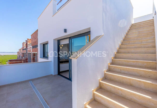 Properties in a Complex in a Popular Location in Torrevieja 7