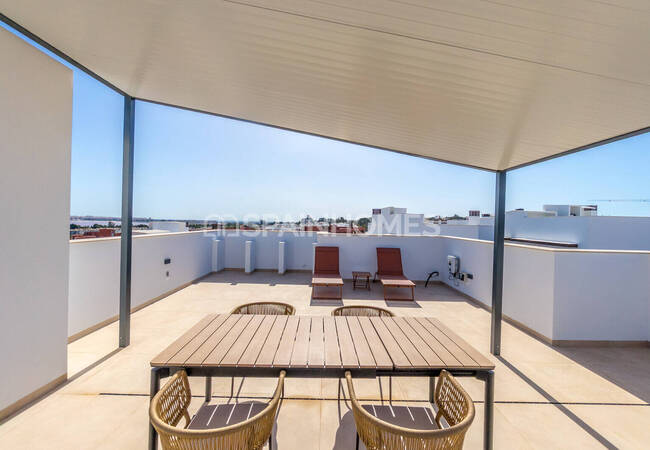 Properties in a Complex in a Popular Location in Torrevieja 9