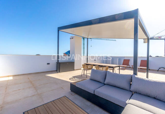 Properties in a Complex in a Popular Location in Torrevieja 10