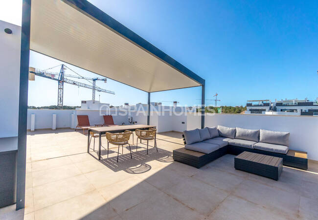 Properties in a Complex in a Popular Location in Torrevieja 11