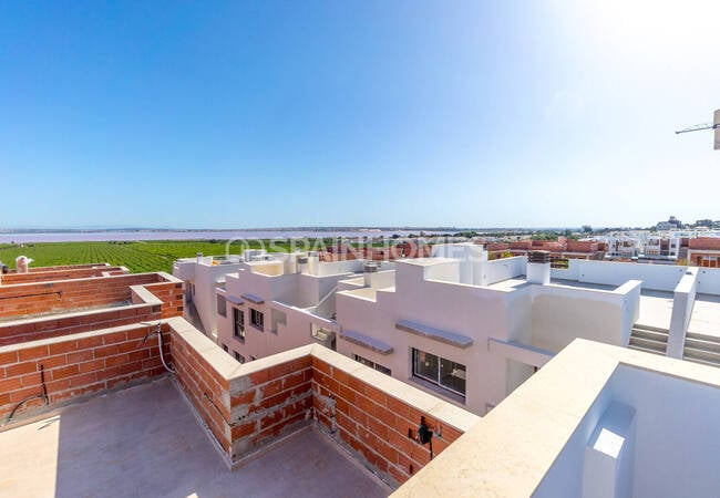Properties in a Complex in a Popular Location in Torrevieja 13