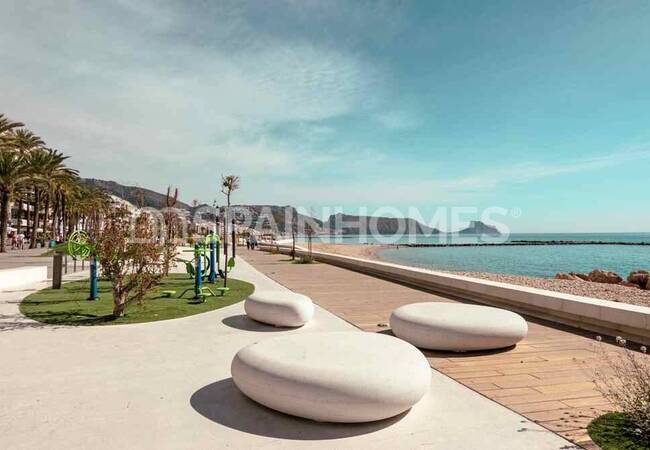 Pisos Con Diseño Ecológico Cerca De La Playa En Altea 10