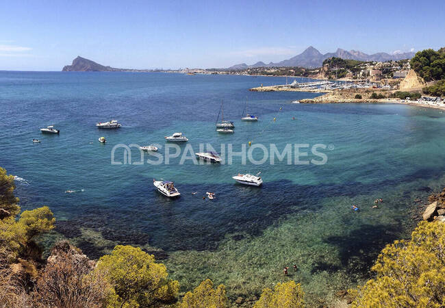 Pisos Con Diseño Ecológico Cerca De La Playa En Altea 14