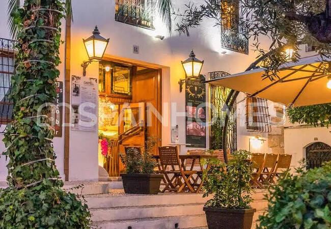 Квартиры с экологичным дизайном рядом с пляжем в Альтее 19