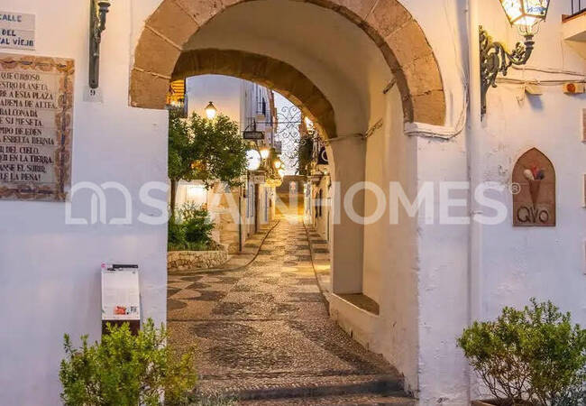 Квартиры с экологичным дизайном рядом с пляжем в Альтее 18