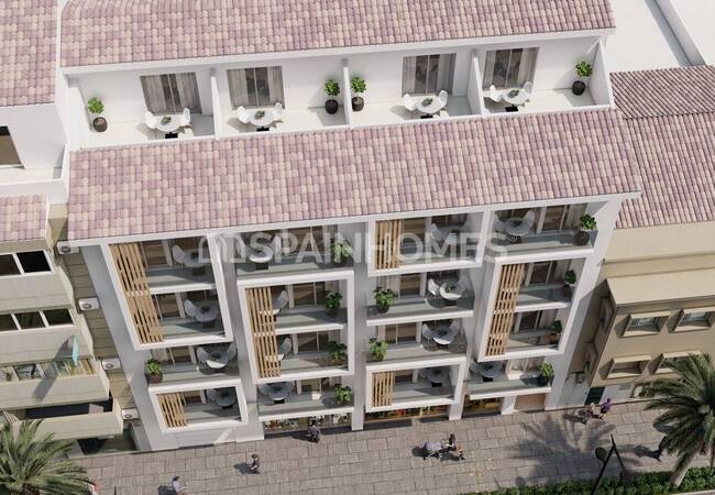 Commercial Property in a Central Location in Altea Alicante 3