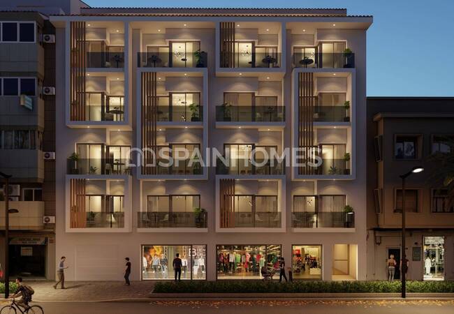 Commercial Property in a Central Location in Altea Alicante 4