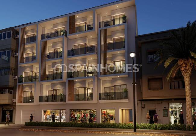 Commercial Property in a Central Location in Altea Alicante 5