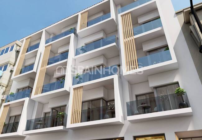 Commercial Property in a Central Location in Altea Alicante 2