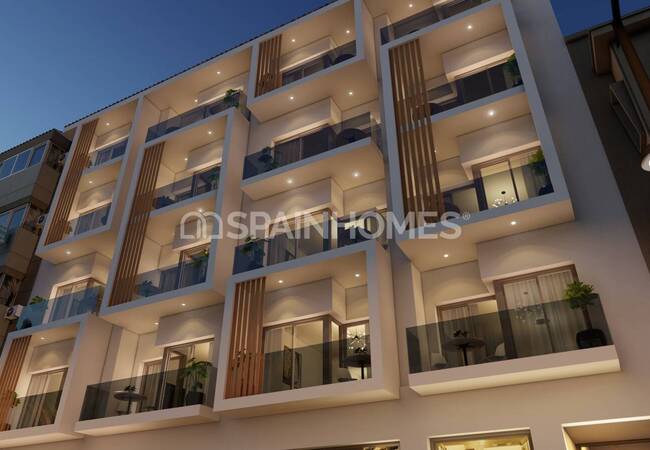 Commercial Property in a Central Location in Altea Alicante 6