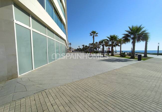 Commercial Property Meters From the Beach in Torrevieja Spain 1