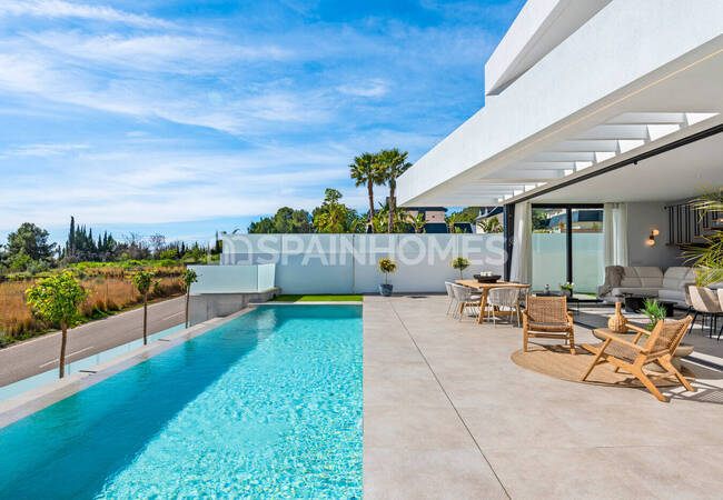 Vrijstaande Ruime Huizen In Polop Centro Alicante 1