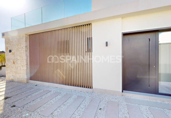 Detached Villas with Large Usage Spaces in Orihuela Alicante 10