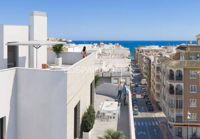 2 and 3-bedroom Apartments Near the Sea in Torrevieja 8
