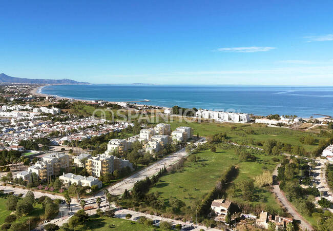 Chique Vastgoed In Een Complex Bij Strand In Denia Alicante 4