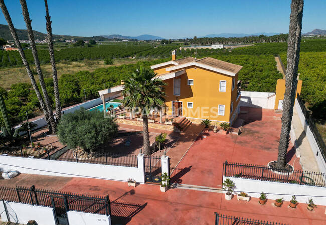 Rymlig Villa Med Pool Och Parkering I Orihuela Centro 14