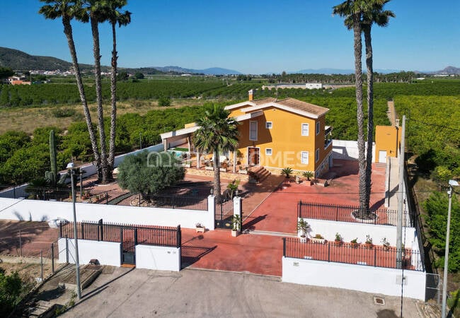 Rymlig Villa Med Pool Och Parkering I Orihuela Centro 13