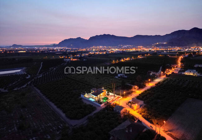 Rymlig Villa Med Pool Och Parkering I Orihuela Centro 23